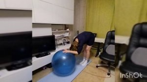 Сгибательные упражнения Робина Маккензи для спины и шеи. Гибкость.  Фронтальная диагональ. Осанка.