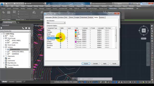 AUTOCAD CIVIL 3D 2015 CLASE 09 смотреть онлайн