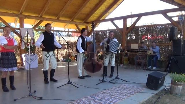 Čečina- spevácka sk. z Veličnej смотреть онлайн