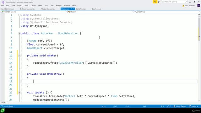51. Create A Level Controller смотреть онлайн