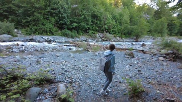 Кахетия, Сигнахи, Лагодехи, водопад Ниносхеви • Кахетия, Грузия