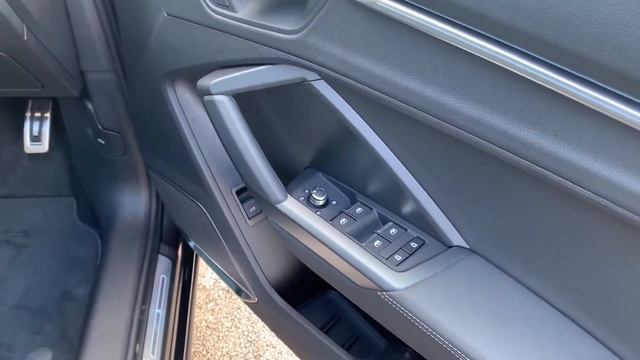 New Audi Q3 Black Edition | Crewe Audi смотреть онлайн