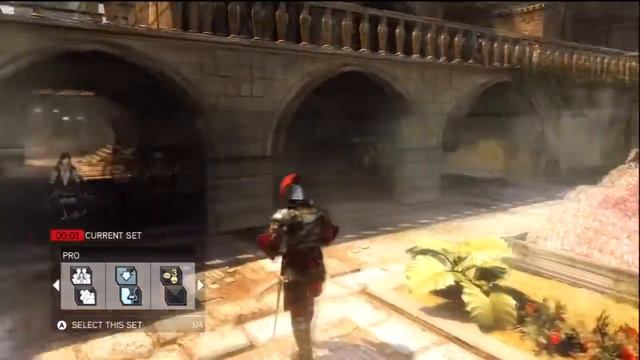 Assassins Creed Revelations: I Can't Rage at this game. смотреть онлайн