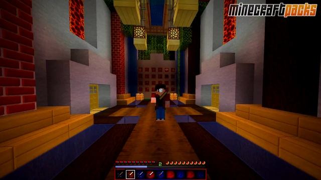 Minecraft Packs | Fire & Ice PvP Texture Pack (1.7 & 1.8) смотреть онлайн