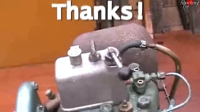 ЗАПУСК СТАРИННЫХ ДВИГАТЕЛЕЙ смотреть онлайн