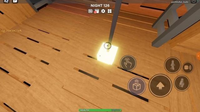 Строю треугольный домик в scp 3008 roblox смотреть онлайн