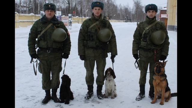 Войсковая часть 3424, ролик про часть (Дзержинск) смотреть онлайн