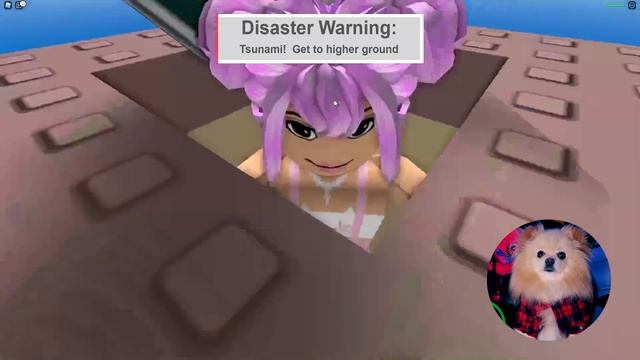 ВЫЖИВАЮ В РОБЛОКС ! МЫ ПОПАЛИ НА ОСТРОВ МУЧЕНИЙ В ROBLOX смотреть онлайн