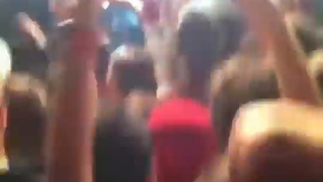 Eklips Show @ The Game concert in Prishtina - Kosovo смотреть онлайн