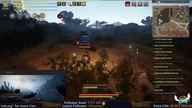 Black Desert Online - 01/17/2017 смотреть онлайн