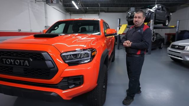 Should You Buy a Toyota Tacoma Now? Or Wait for The New One? смотреть онлайн