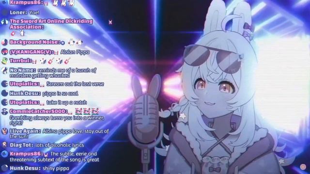 Pipkin Pippa sings House of the Rising Sun смотреть онлайн