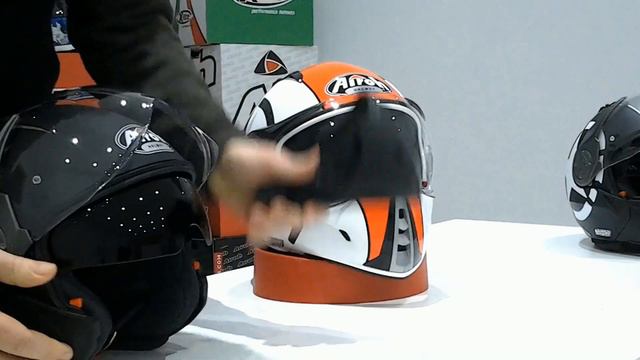 Airoh J106 Helmet Review At BurnOutItaly.com