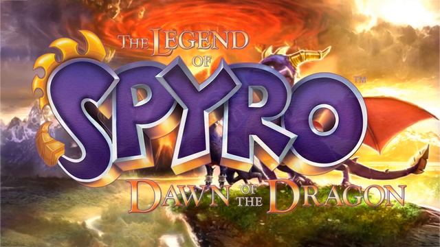 Finding Meadow - The Legend of Spyro: Dawn of the Dragon Soundtrack смотреть онлайн
