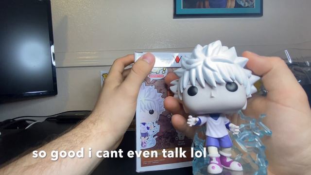 Hunter X Hunter Pop Funko haul + Unboxing смотреть онлайн