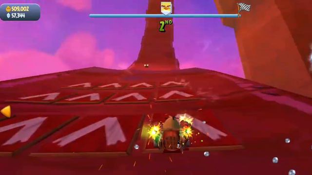Angry birds go trying to win Against Chuck versus my slow car￼ смотреть онлайн