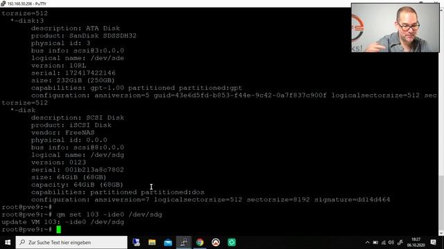 #zfsrocks 017 - Wir Proben Den Notfall (Replikat In Betrieb)