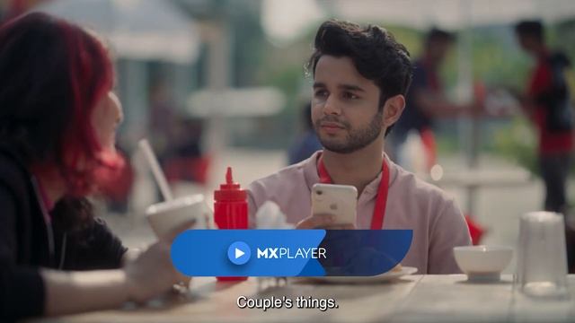 Sushmita - Ex-Miss Freshie | Salonie Patel | Campus Diaries | MX Original Series | MX Player смотреть онлайн