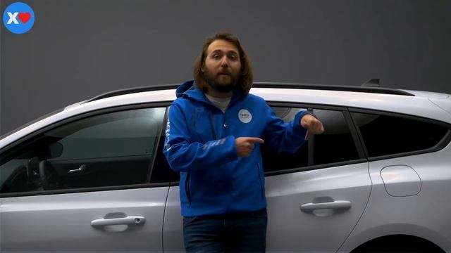 FORD FOCUS ST LINE SW | PRO E CONTRO смотреть онлайн