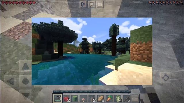 ТОП 5 НОРМАСОВЫХ ШЕЙДЕРОВ ДЛЯ МАЙНКРАФТ ПЕ 1.16.x! Minecraft pe! смотреть онлайн