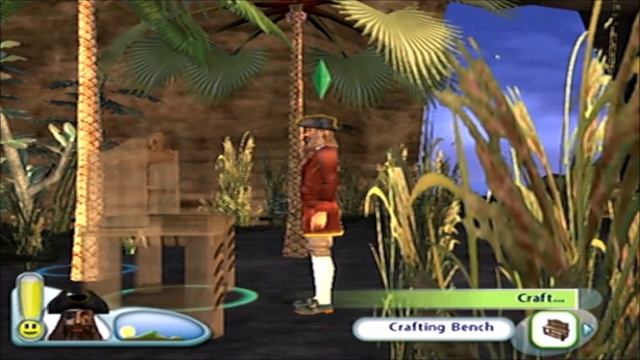 The Sims 2: Castaway - Criando Corantes Naturais смотреть онлайн