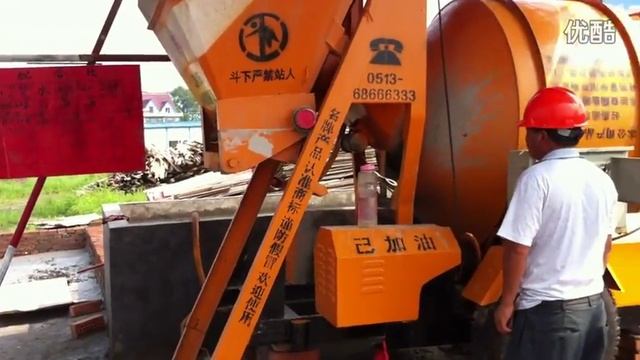 通王机械JZM350 смотреть онлайн