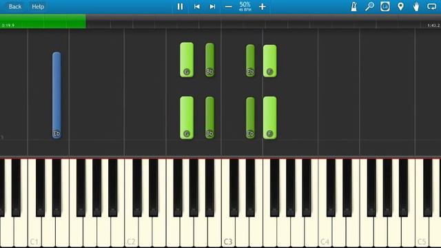 Troye Sivan - Fools - Piano Tutorial - How To Play Fools By Troye Sivan - Synthesia