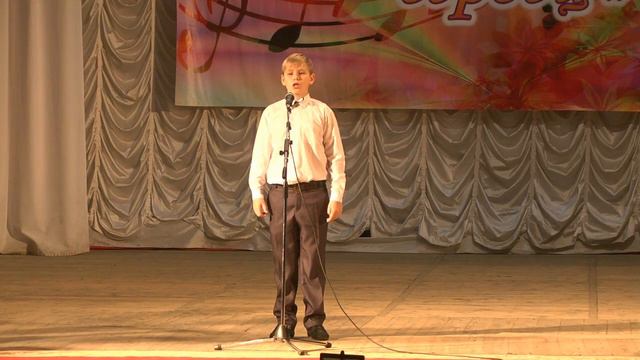 ДОРОШЕНКО АЛЕКСАНДР, "Полифония сердец", лауреат 3 степени, "Академический вокал", младшая, 2016 го смотреть онлайн