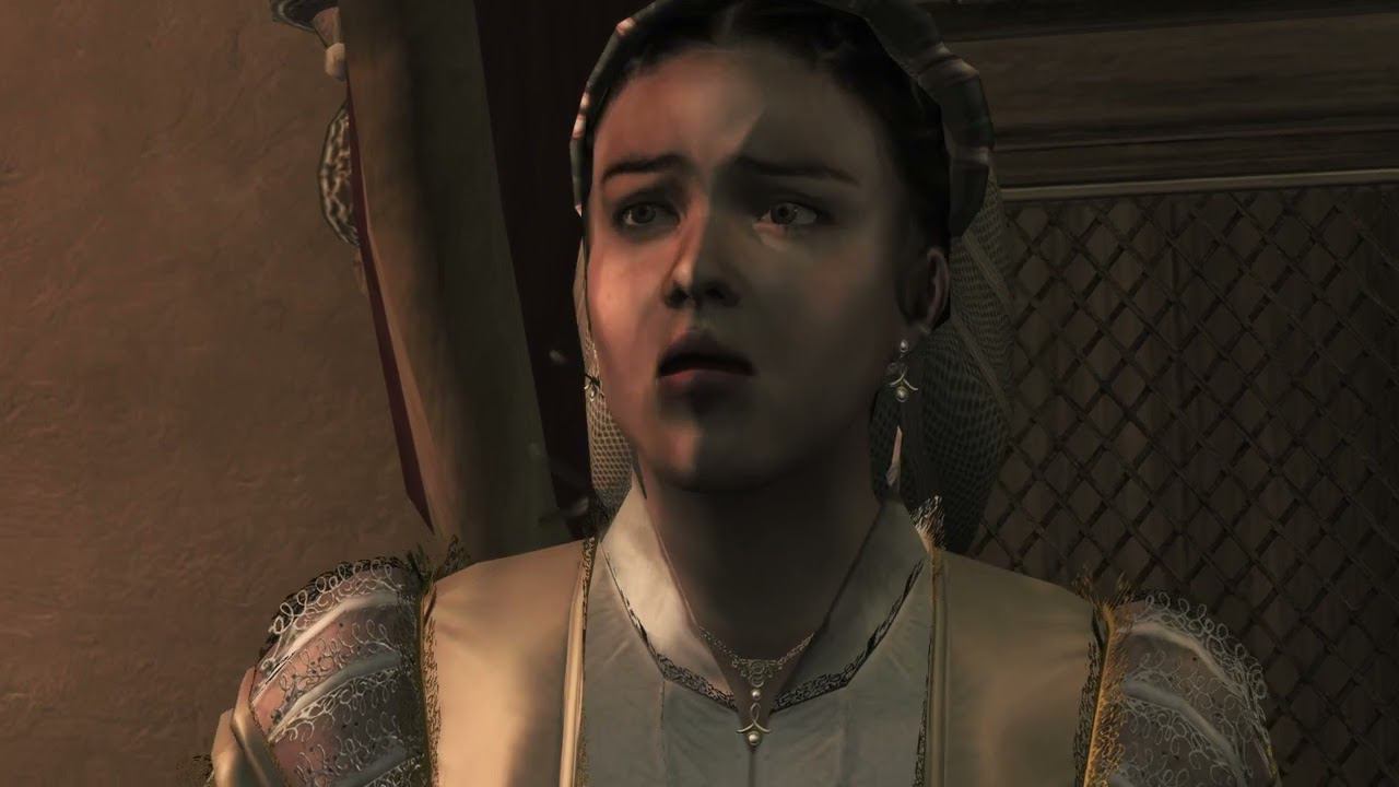Assassins Creed#5 Знакомство с Дядей Марио смотреть онлайн
