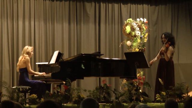 Johann Sebastian Bach - Air - Live@Bad Zwesten