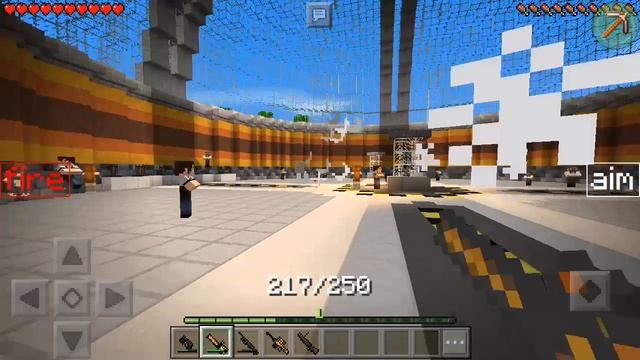 Minecraft Побег из лаборатории Зомби Апокалипсис 5 смотреть онлайн