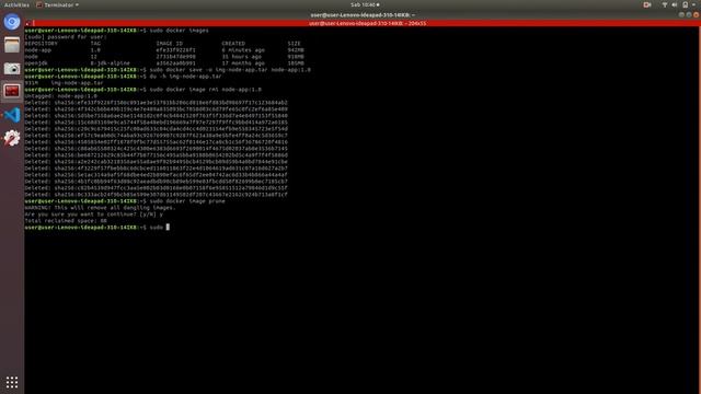 docker save dan load image смотреть онлайн