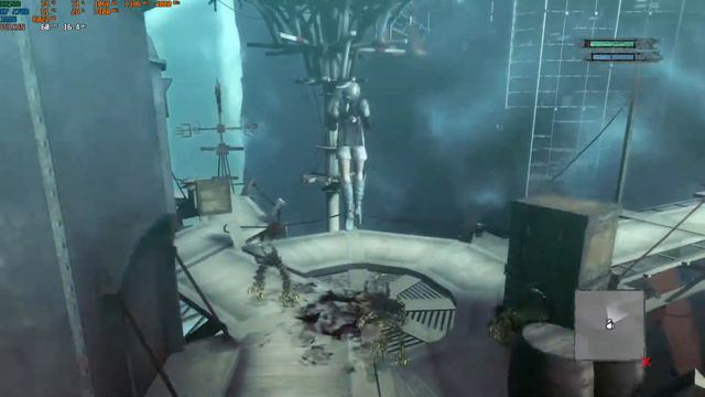 Nier Replicant 60FPS RPCS3 - R7 2700 - RX580 смотреть онлайн