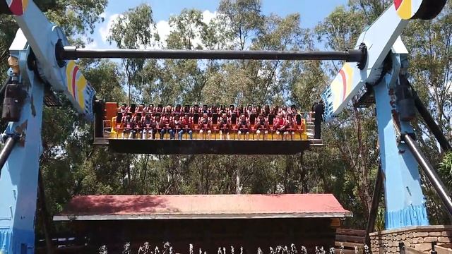Miner's Revenge - Gold Reef City смотреть онлайн