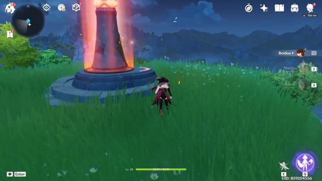 Progressing my Account to AR20! (Genshin Impact Claymores Only) смотреть онлайн