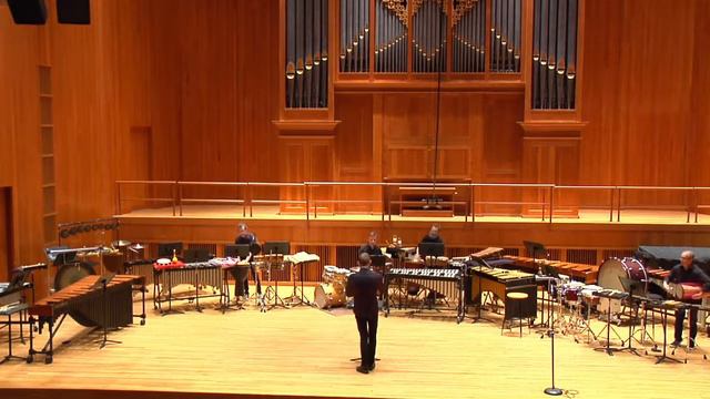 Talujon Percussion - Live from Queens College смотреть онлайн