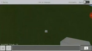 Как с помощью команды в Minecraft создать стены и полы