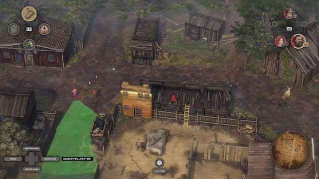 Desperados III - Need a Dentist смотреть онлайн