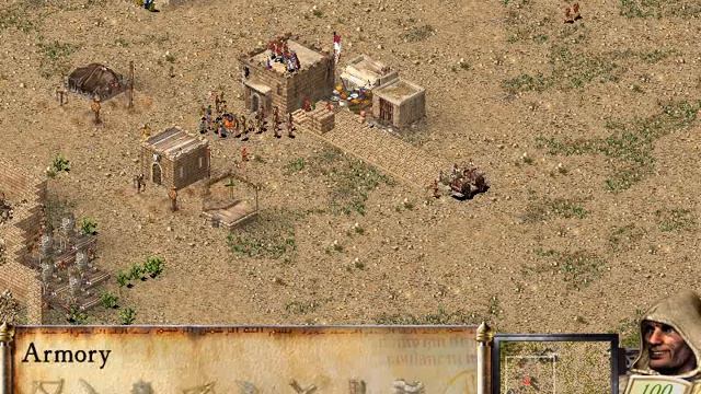 stronghold crusade gameplay with tricks смотреть онлайн