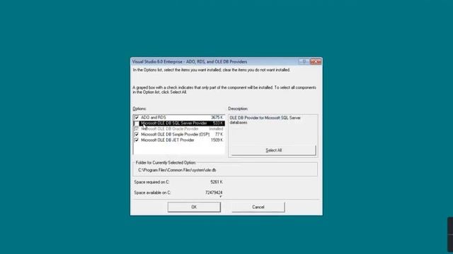 Visual Basic 6.0. l How to Install Visual Basic 6 0 in Windows 10 and Windows 11 Etc смотреть онлайн