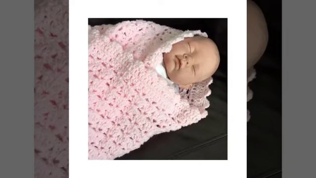 Newborn baby shawls смотреть онлайн