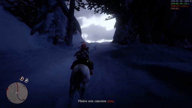 Red Dead Redemption 2 (Nvidia seting optimization, RTX 2060 Super, i5 9400f, DDR4 2666, SSD, 1080p. смотреть онлайн