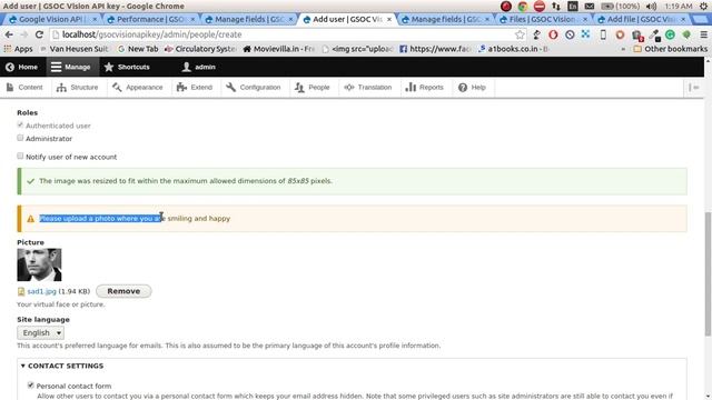 How to use Google Vision API module on Drupal site (Part II) смотреть онлайн