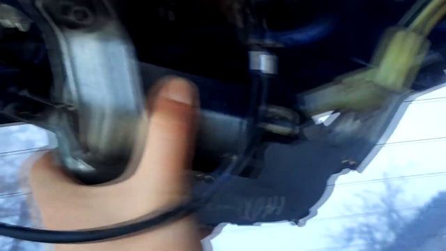 Honda H-RV  -  Не работает Задний Дворник! Снятие моторчика заднего дворника, его обслуживание!