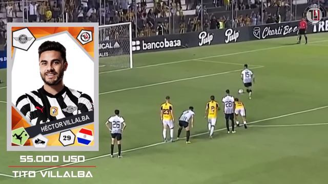 🚨 TOP JUGADORES MEJOR PAGADOS 🤑 DEL FÚTBOL PARAGUAYO 🇵🇾 2024 смотреть онлайн