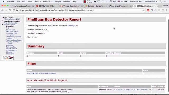 Java@PSU Summer 2017 Week 3, Part 1 смотреть онлайн