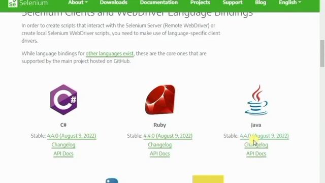 How to Download and configure Selenium jars in Eclipse смотреть онлайн