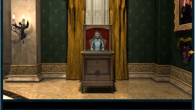 Нэнси Дрю. Проклятье поместья Блэкмур часть 1