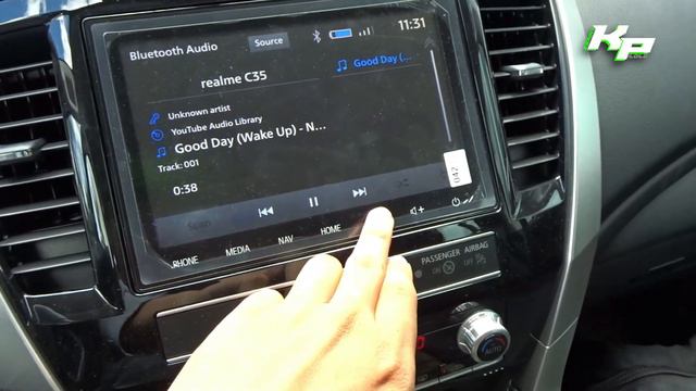 2023 Mitsubishi Montero Sport 2.4 GLS 4x2 A/T: Start-up And Full In-Depth Review