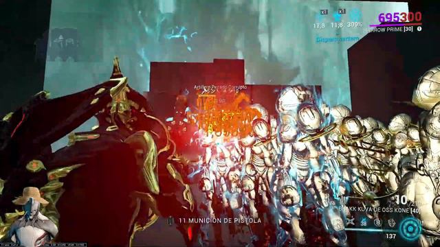 BRAKK Kuva - WARFRAME Build смотреть онлайн